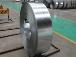 工业上使用的镀锌带钢可以分为哪些种类？