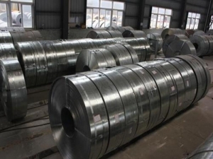 热镀锌带钢生产厂家解析提高镀锌带钢光泽度的方式