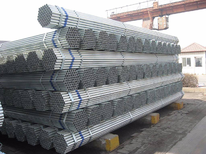 不锈钢管材制造企业的生产路线
