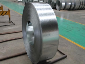 热镀锌带钢的生产过程是怎样的？