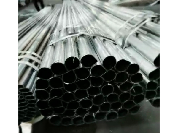 大口径直缝焊钢管主要工艺流程说明